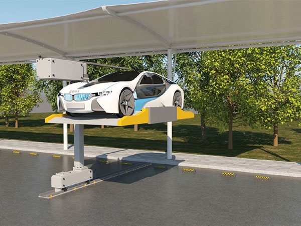 智能停车装备生产厂家